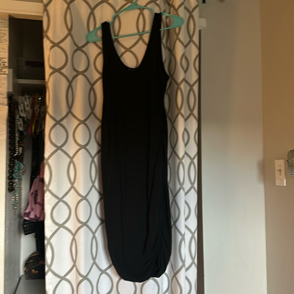 Express Little Black Dress size M